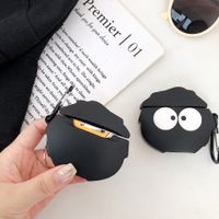 Suitable For Airpods Pro 3rd Generation Bluetooth Headset Protective Sleeve Anime Briquettes Protective Sleeve Wholesale Nihaojewelry main image 5