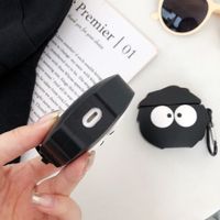 Suitable For Airpods Pro 3rd Generation Bluetooth Headset Protective Sleeve Anime Briquettes Protective Sleeve Wholesale Nihaojewelry main image 4
