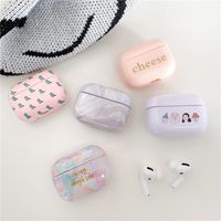Korean Style Cute Pink Dinosaur Protective Cover Airpods Pro3 Wireless Bluetooth Headset Wholesale Nihaojewelry main image 1