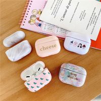 Korean Style Cute Pink Dinosaur Protective Cover Airpods Pro3 Wireless Bluetooth Headset Wholesale Nihaojewelry main image 6