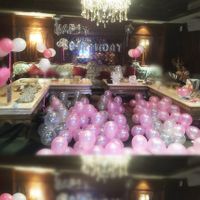 Grenz Überschreitende Luftballons Großhandel Geburtstags Feier Dekorations Artikel Aluminium Folie Champagner Bier Kuchen Großhandel Ballon Set sku image 3