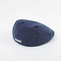 Nischen Hut, Blaue Baskenmütze, Weiblicher Trend, Ins Brief, Retro-marine-stil, Japanischer Anti-vorwärts Hut, Männlicher Trend, Sommer sku image 2