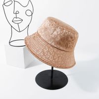 Hepburn Style Green Fisherman Hat Korean Adjustable Head Circumference Hat Wholesale Nihaojewerly sku image 2