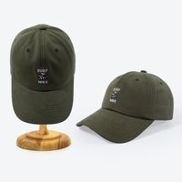 قبعة سيدة قبعة الصيف الكورية العلامة التجارية البيسبول كاب جديد الشمس قبعة الجملة Nihaojewerly sku image 6