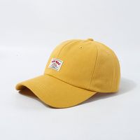 قبعة سيدة قبعة الصيف الكورية العلامة التجارية البيسبول كاب جديد الشمس قبعة الجملة Nihaojewerly sku image 8