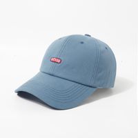 Cap Lady Hat Summer Korean Brand Baseball Cap New Sunscreen Sun Hat Wholesale Nihaojewerly sku image 10