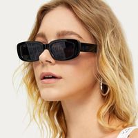 Small Frame Sunglasses Square New Sunglasses Trend Fashion Sunglasses Wholesale Nihaojewelry main image 3