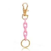 Fashion New Product Creative Street Style Denim With Key Chain Jewelry Wholesale Nihaojewelry sku image 1