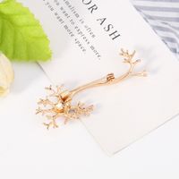 New Nerve Cell Brooch Alloy Drop Oil Brooch Suit Clothing Accessories Wholesale Nihaojewelry main image 5