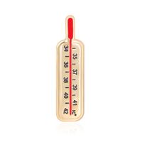 Hot-selling Creative Cartoon Medical Thermometer Alloy Drop Oil Corsage Accessories Wholesale Nihaojewelry sku image 1