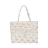 New Summer Pearl Bag Korean Pearl Handbag Bag Wholesale Nihaojewelry main image 1