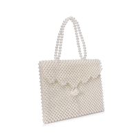 New Summer Pearl Bag Korean Pearl Handbag Bag Wholesale Nihaojewelry main image 6