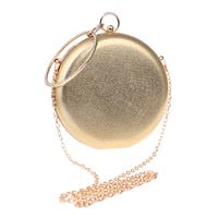 Fashion Ladies Handbags Round Spherical Bag Banquet Bag Wholesale Nihaojewelry main image 4