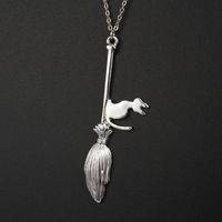 Alloy Plating No Inlaid Women's Necklace main image 5