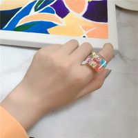 New Fashion Cute Trend Girls Finger Ring Wholesale Nihaojewelry main image 5