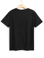Women's T-shirt Short Sleeve T-shirts Casual Letter main image 17
