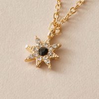 Simple Style Star Alloy Wholesale Necklace main image 4