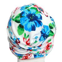 Europäischer Und Amerikanischer Neugeborener Hut Bedruckte Mädchen Hut Außenhandel Einteilige 6 Farben main image 6
