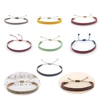 Nouveaux Accessoires De Style Ethnique Rétro Bracelet De Style Bohême Corde D&#39;amitié En Gros Nihaojewelry main image 1