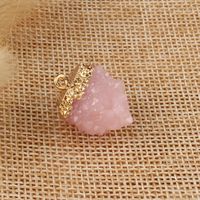 New Jewelry Irregular Resin Pendant Diy Earrings Necklace Pendant Handmade Accessories Wholesale Nihaojewelry main image 4