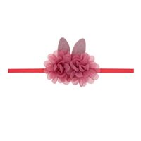 Easter Children Decoration Headband Wholesale Baby Bunny Headband Holiday Decoration Bunny Ears Headband sku image 3