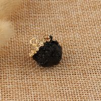 New Jewelry Irregular Resin Pendant Diy Earrings Necklace Pendant Handmade Accessories Wholesale Nihaojewelry sku image 5