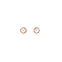 Neue Beliebte Perlen Ohrringe S925 Silber Nadel Einfache Und Modische Temperament Ohrringe Korea Schmuck Fabrik Direkt Vertrieb main image 6