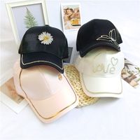 Moda Verano Sombrero Mujeres Nuevas Damas Tendencia Coreana Hermosa Todo-partido Mujeres Sombrero Gorra Marca Marea Nihaojewelry main image 1