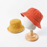Fashion Retro Washed Fisherman Hat Hot Sale Hat Sun Hat Ladies Sun Hat  Wholesale Nihaojewelry main image 3