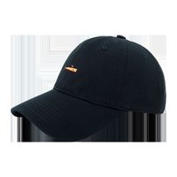 Fashion Embroidered Baseball Caps Korea Hot Selling Sun Hats Women Caps Men Hat Wholesale Nihaojewelry main image 6
