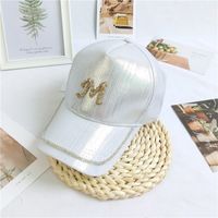 Moda Verano Sombrero Mujeres Nuevas Damas Tendencia Coreana Hermosa Todo-partido Mujeres Sombrero Gorra Marca Marea Nihaojewelry sku image 12