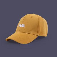 Mode Été Casquette Femmes Niche Marée Chic Casquette De Baseball Montrer Visage Petit Chapeau De Soleil Nihaojewelry sku image 1