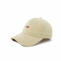 Fashion Embroidered Baseball Caps Korea Hot Selling Sun Hats Women Caps Men Hat Wholesale Nihaojewelry sku image 1