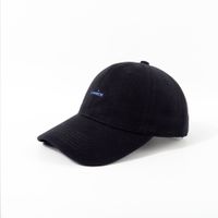 Fashion Embroidered Baseball Caps Korea Hot Selling Sun Hats Women Caps Men Hat Wholesale Nihaojewelry sku image 4