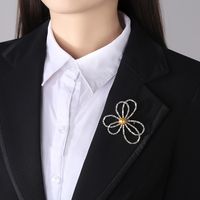 الأزياء الكورية جديد الإبداعية السيدات بروش الجملة Nihaojewelry main image 3