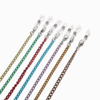 Weight Glasses Chain Metal Glasses Chain Glasses Lanyard Glasses Accessories Wholesale Nihaojewelry main image 1