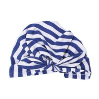 New Products Baby Products Autumn And Winter Warmth Striped Knotted Hood Wholesale Nihaojewelry main image 4
