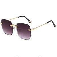 Fashion Uv400 Women's Sunglasses sku image 4