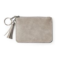Korea New Style Ladies Tassel Wallet Zipper Coin Purse Mini Clutch Bag Student Purse Wholesale Nihaojewelry main image 5