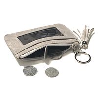 Korea New Style Ladies Tassel Wallet Zipper Coin Purse Mini Clutch Bag Student Purse Wholesale Nihaojewelry main image 6