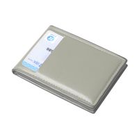 Korean Fashion New Wallet Mini Magnet Wallet Change Card Holder Ultra-thin Smiley Wallet Holder Wholesale Nihaojewelry main image 4