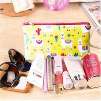 Fashion Travel Cosmetic Bag Cosmetic Bag Portable Travel Storage Bag New Product Wholesale Nihaojewelry main image 4