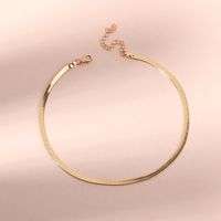 Retro Fashion Forest Clavicle Chain Wholesale Nihaojewelry main image 1