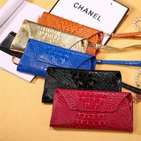 Creative New Pu Leather Fashion  Pattern Ladies Wallet Zipper Wallet Bag Wholesale Nihaojewelry main image 1