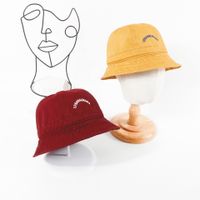 Heat Street Summer Sun Protection Hat Sun Hat Lady Anti-ultraviolet Fisherman Hat Wholesale Nihaojewelry main image 1