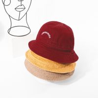 Heat Street Summer Sun Protection Hat Sun Hat Lady Anti-ultraviolet Fisherman Hat Wholesale Nihaojewelry main image 6