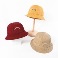 Heat Street Summer Sun Protection Hat Sun Hat Lady Anti-ultraviolet Fisherman Hat Wholesale Nihaojewelry main image 5
