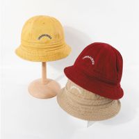 Heat Street Summer Sun Protection Hat Sun Hat Lady Anti-ultraviolet Fisherman Hat Wholesale Nihaojewelry main image 4