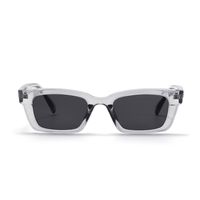 Popular New Small Frame Glasses Retro Sunglasses Uv Protection Sunglasses Wholesale Nihaojewelry main image 4