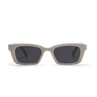 Popular New Small Frame Glasses Retro Sunglasses Uv Protection Sunglasses Wholesale Nihaojewelry main image 5